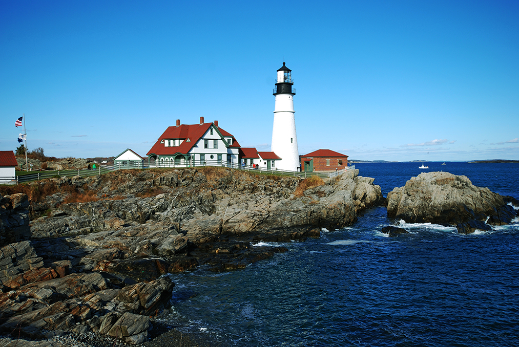 Maine - Lighthouse