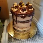 Peanut Butter Chocolate Cake by LittleLadyCook